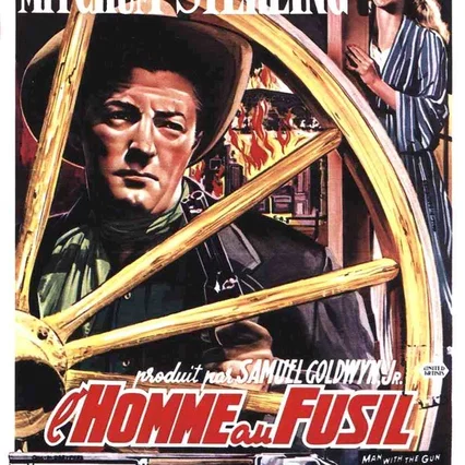 Miniature photo du film : L'homme au fusil