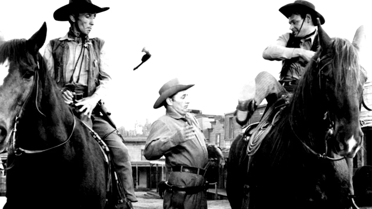 Photo du film : L'homme au fusil