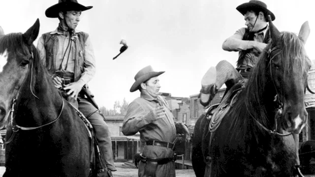 Photo 2 du film : L'homme au fusil
