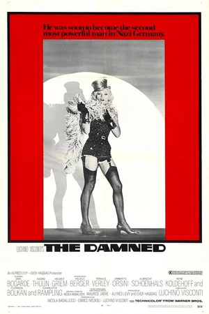 Affiche du film : Les damnes