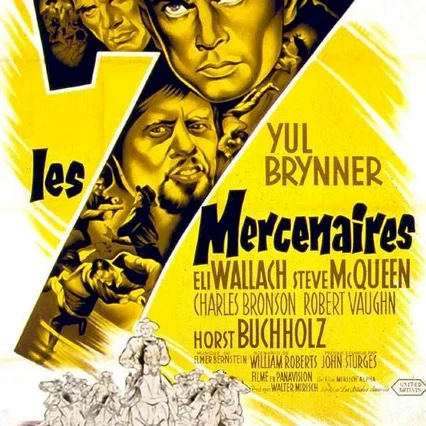 Miniature photo du film : Les mercenaires