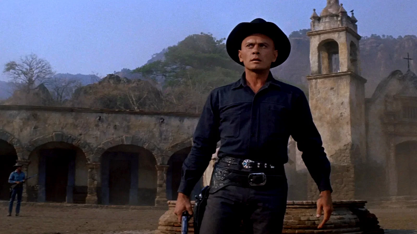 Photo 4 du film : Les mercenaires