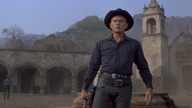 Photo du film : Les mercenaires