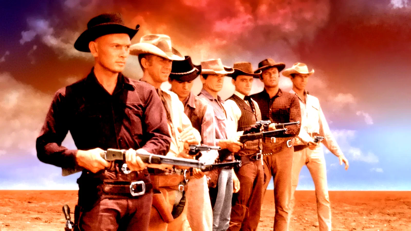 Photo 5 du film : Les mercenaires