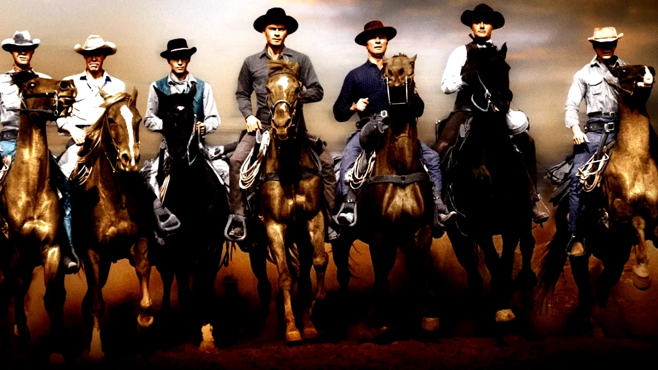 Photo 6 du film : Les mercenaires