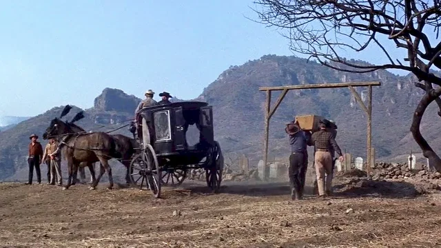 Photo du film : Les mercenaires