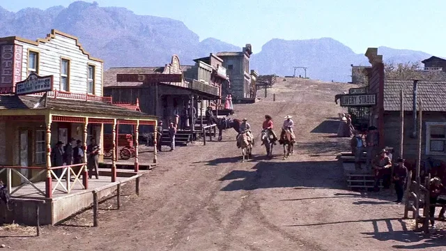 Photo du film : Les mercenaires