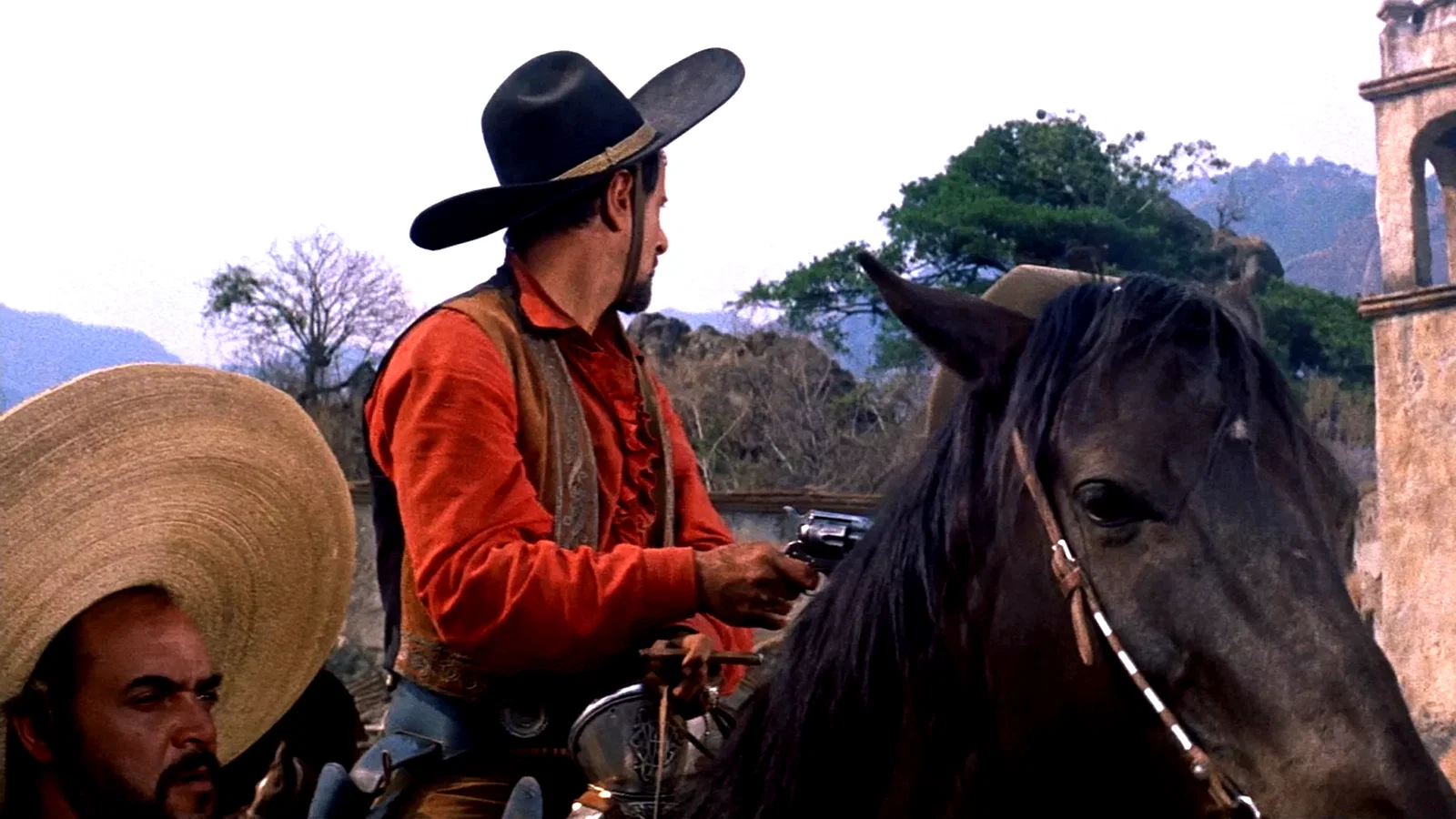 Photo 11 du film : Les mercenaires