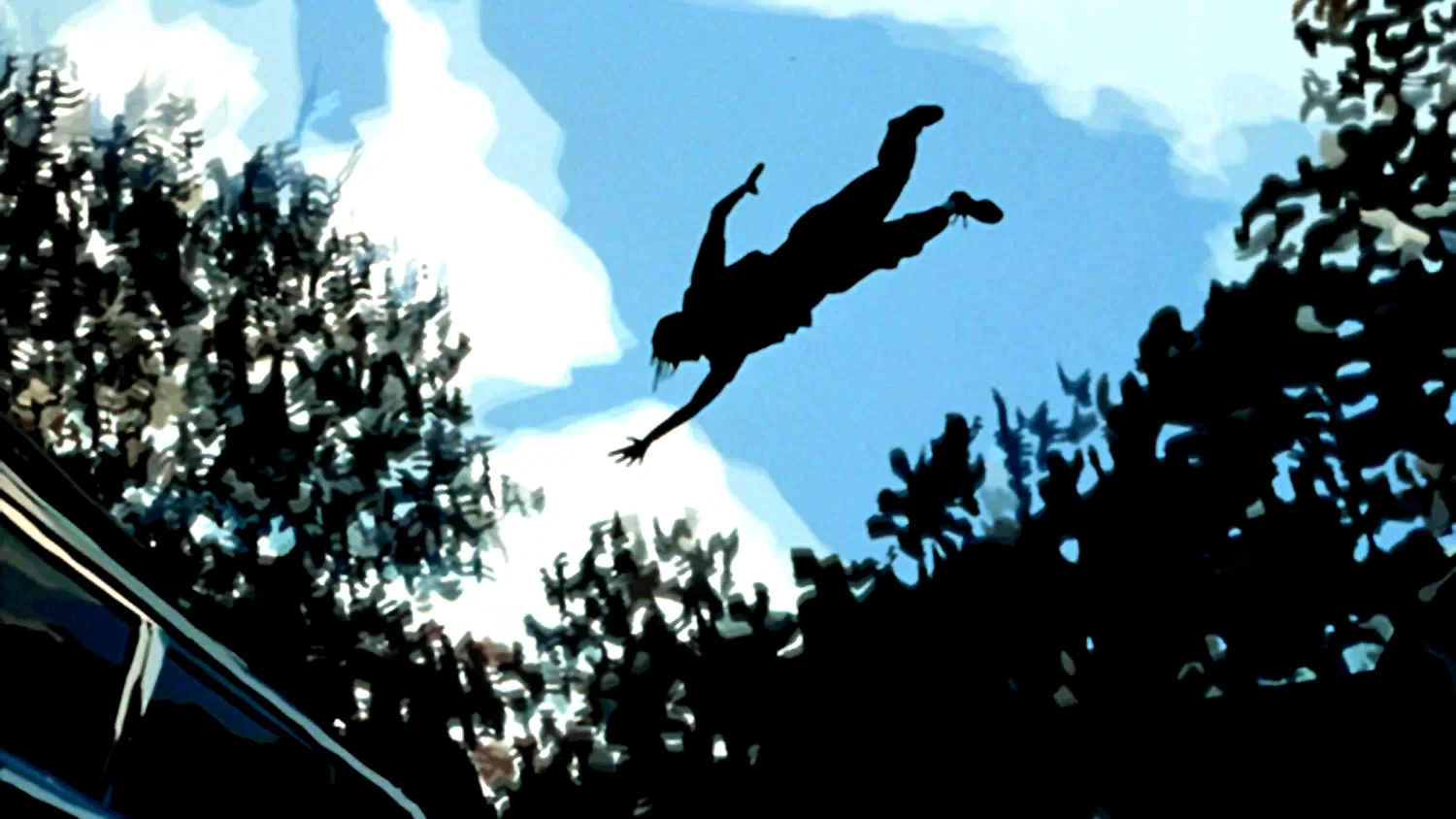 Photo 4 du film : Waking life