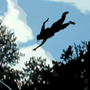 Photo du film : Waking life
