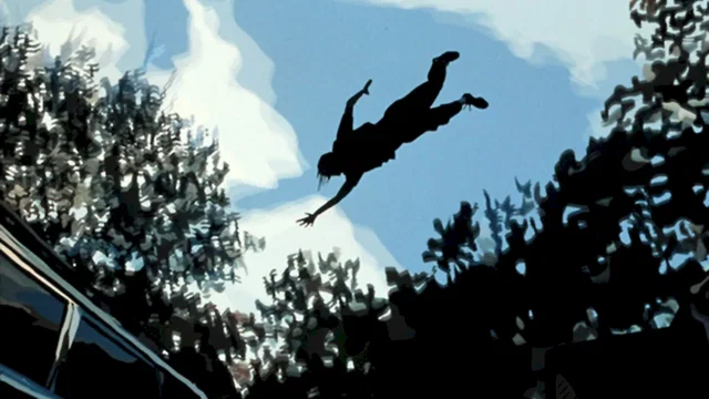 Photo 4 du film : Waking life