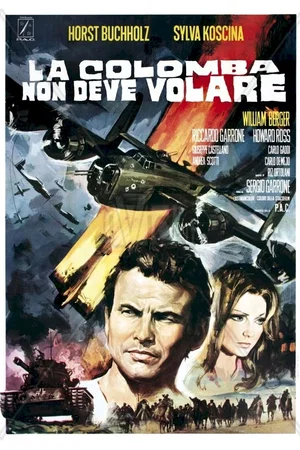 Affiche du film : Colomba