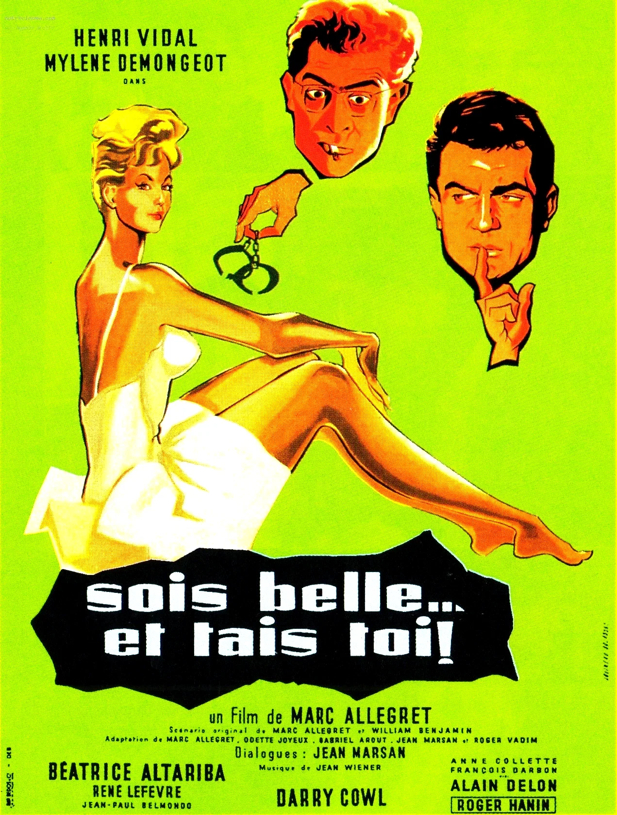Photo du film : Sois belle et tais toi