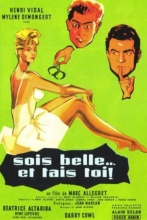 Photo 2 du film : Sois belle et tais toi