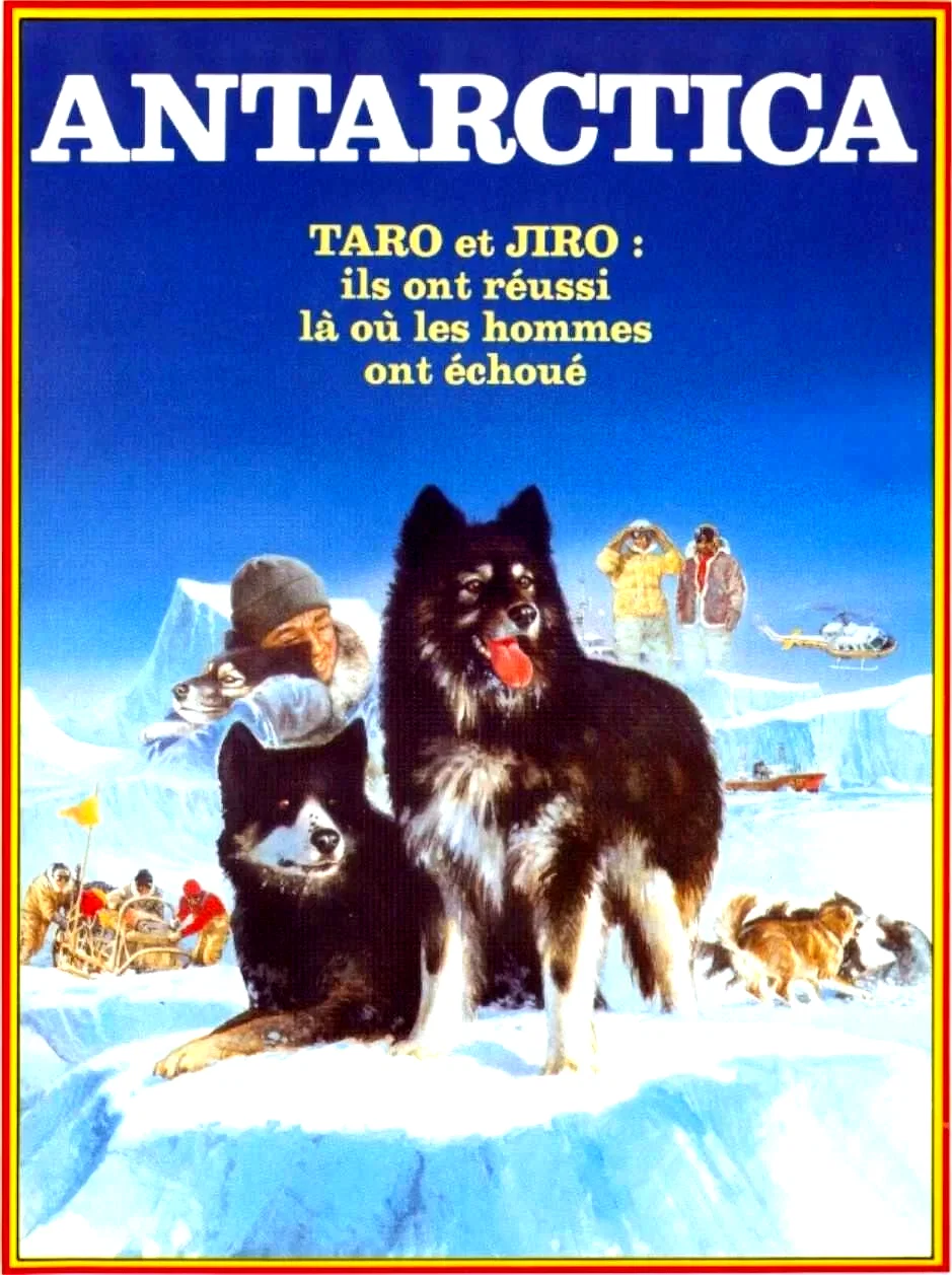 Affiche du film : Antarctica