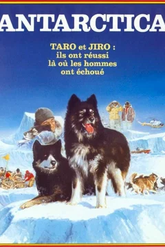 Affiche du film Antarctica