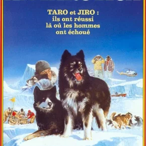 Photo du film : Antarctica