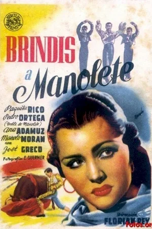 Affiche du film : Manolete