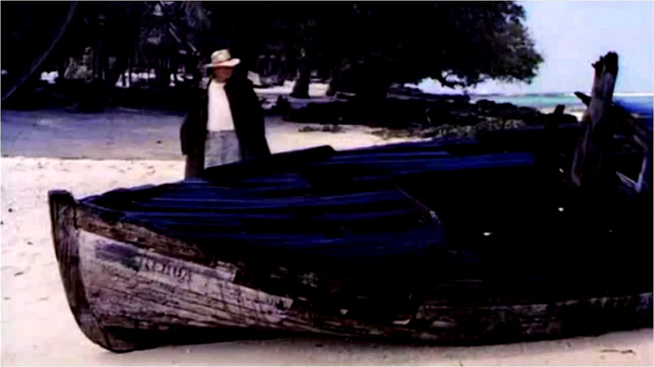 Photo 2 du film : Retour au paradis
