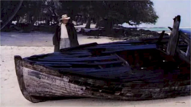 Photo 2 du film : Retour au paradis