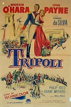 Affiche du film : Tripoli