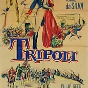 Photo du film : Tripoli