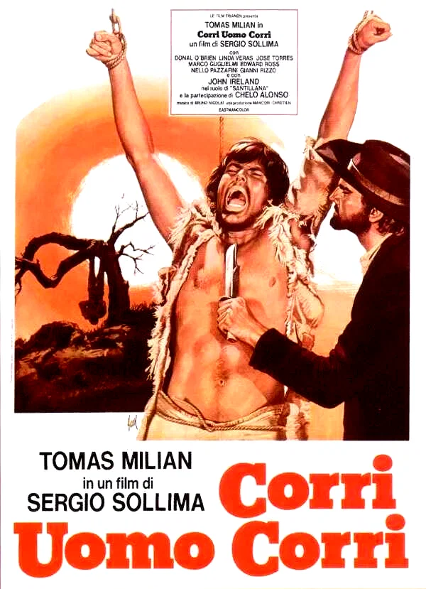 Affiche du film : Saludos hombre