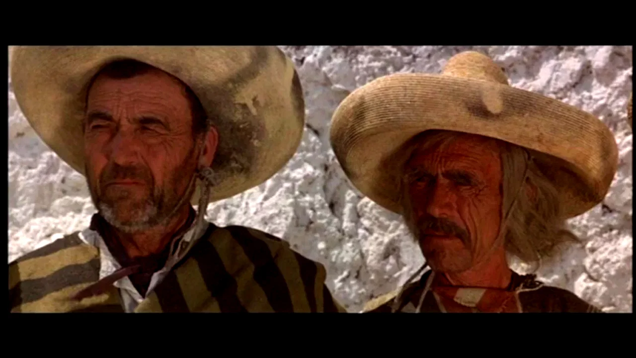 Photo 3 du film : Saludos hombre