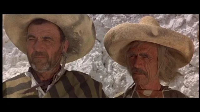 Photo du film : Saludos hombre