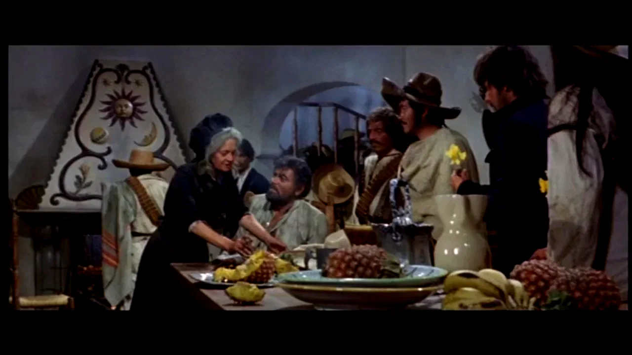 Photo 5 du film : Saludos hombre