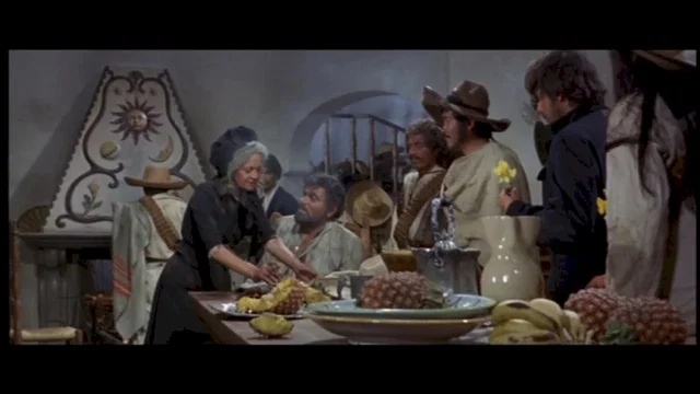 Photo du film : Saludos hombre