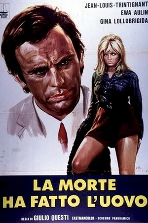 Affiche du film : La mort a pondu un oeuf