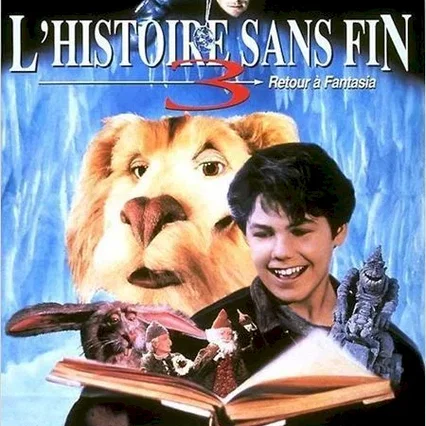 Miniature photo du film : L'Histoire sans fin III : retour a Fantasia