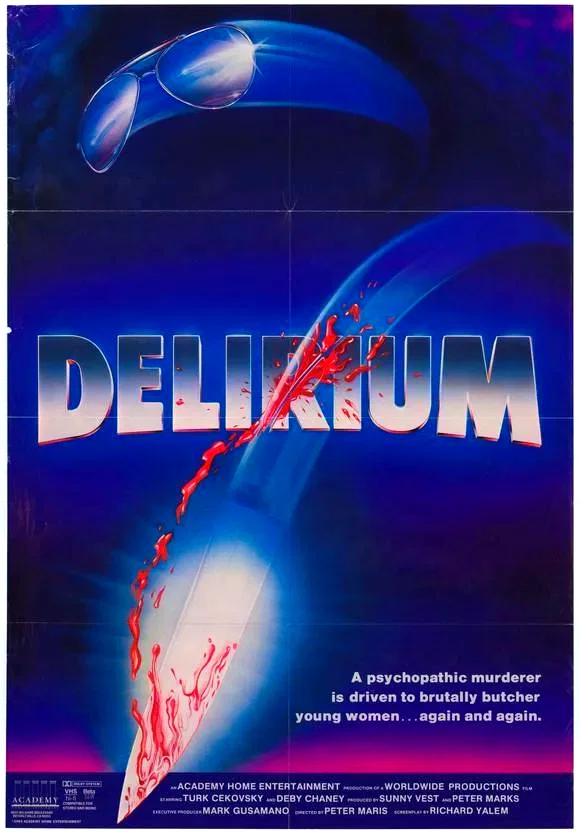 Affiche du film : Delirium