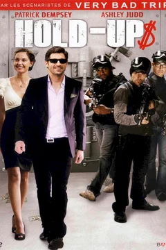 Affiche du film Le hold-up