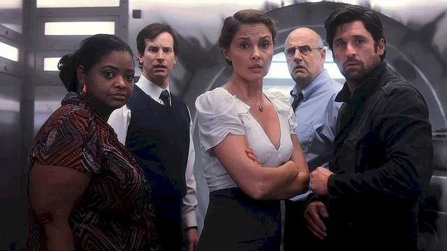Photo 3 du film : Le hold-up