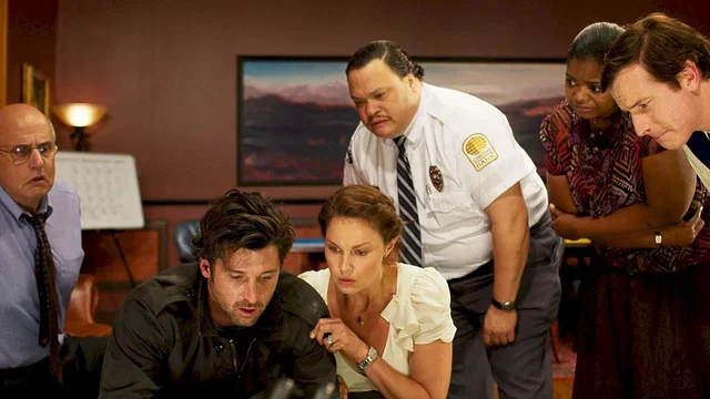 Photo 4 du film : Le hold-up