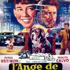 Photo du film : Un ange est passe sur la ville