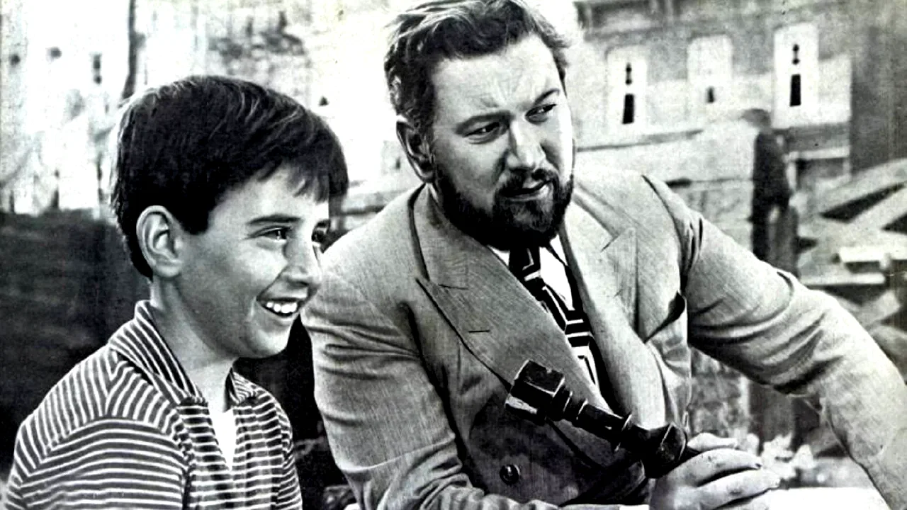 Photo du film : Un ange est passe sur la ville