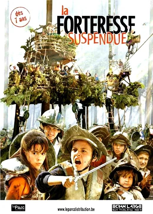 Affiche du film : La forteresse