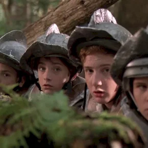 Photo du film : La forteresse