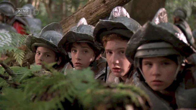 Photo 3 du film : La forteresse
