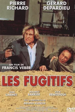 Affiche du film Les fugitifs