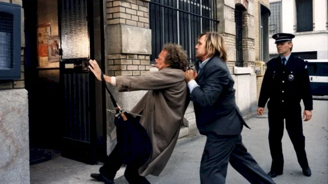 Photo 3 du film : Les fugitifs