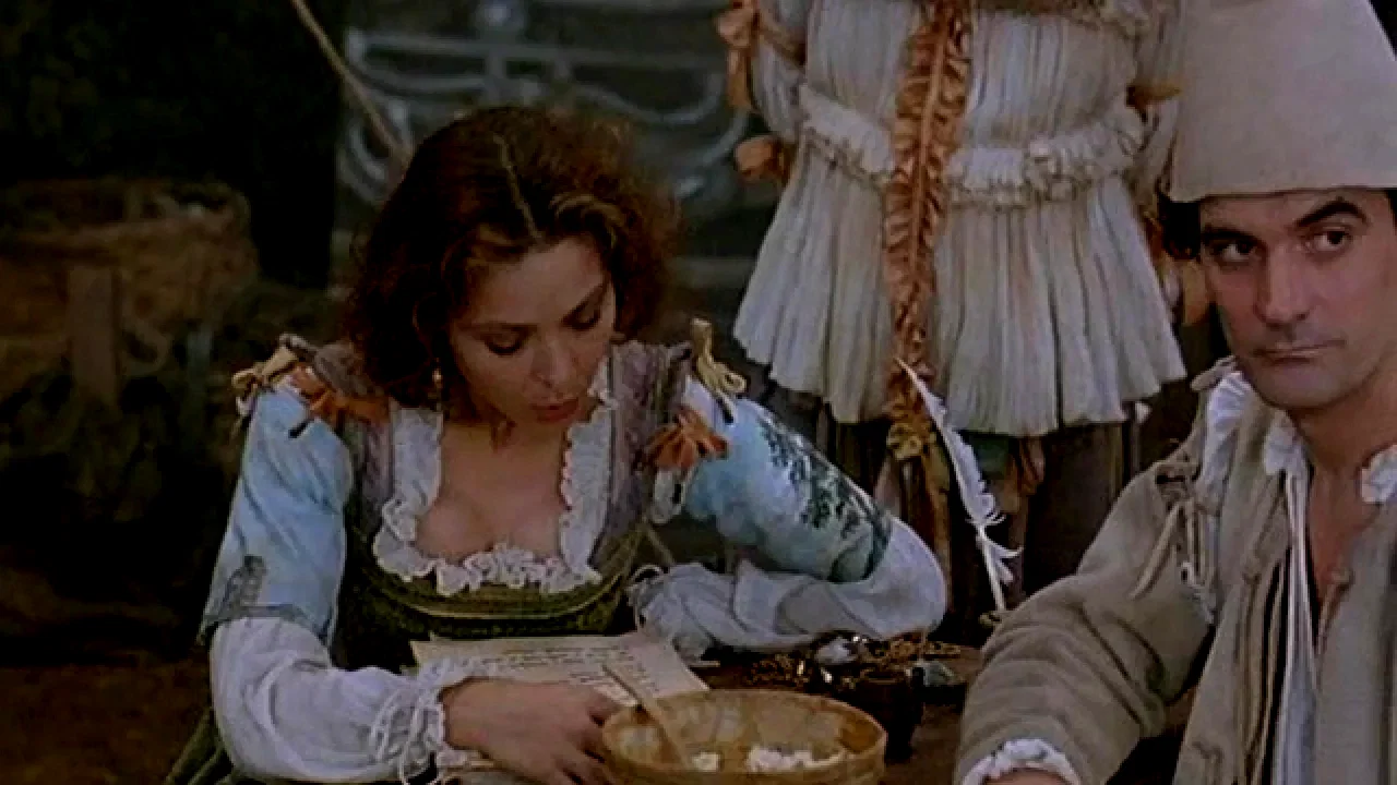 Photo 4 du film : Le capitan