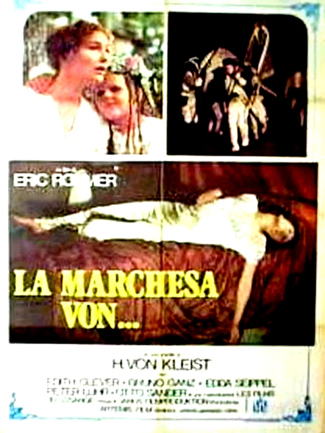 Affiche du film : The marquesa