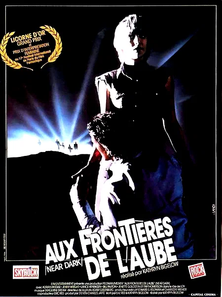 Affiche du film : Frontieres