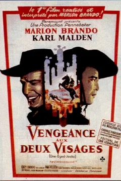 Affiche du film La vengeance aux deux visages