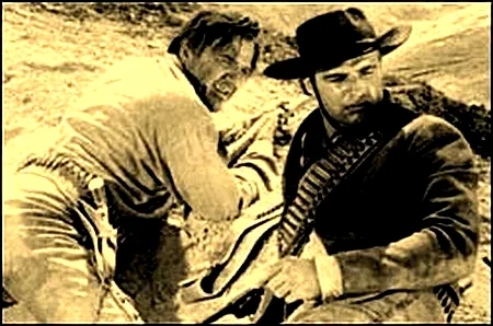 Photo 2 du film : La vengeance aux deux visages