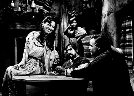 Photo 3 du film : La vengeance aux deux visages
